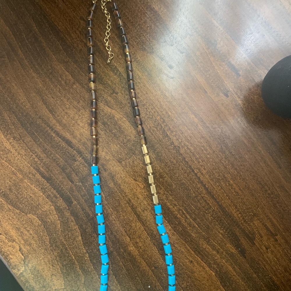 Fossil Necklace